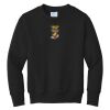 Youth Core Fleece Crewneck Sweatshirt Thumbnail