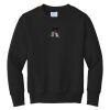 Youth Core Fleece Crewneck Sweatshirt Thumbnail
