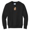 Youth Core Fleece Crewneck Sweatshirt Thumbnail