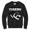 Youth Core Fleece Crewneck Sweatshirt Thumbnail