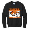 Youth Core Fleece Crewneck Sweatshirt Thumbnail