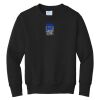 Youth Core Fleece Crewneck Sweatshirt Thumbnail