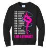 Youth Core Fleece Crewneck Sweatshirt Thumbnail
