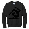 Youth Core Fleece Crewneck Sweatshirt Thumbnail
