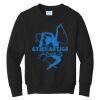 Youth Core Fleece Crewneck Sweatshirt Thumbnail
