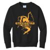 Youth Core Fleece Crewneck Sweatshirt Thumbnail