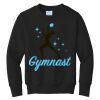 Youth Core Fleece Crewneck Sweatshirt Thumbnail