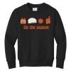 Youth Core Fleece Crewneck Sweatshirt Thumbnail