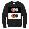 Youth Core Fleece Crewneck Sweatshirt Thumbnail