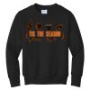 Youth Core Fleece Crewneck Sweatshirt Thumbnail
