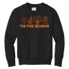 Youth Core Fleece Crewneck Sweatshirt Thumbnail