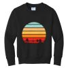 Youth Core Fleece Crewneck Sweatshirt Thumbnail
