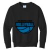 Youth Core Fleece Crewneck Sweatshirt Thumbnail