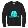 Youth Core Fleece Crewneck Sweatshirt Thumbnail