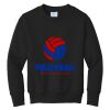 Youth Core Fleece Crewneck Sweatshirt Thumbnail