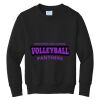 Youth Core Fleece Crewneck Sweatshirt Thumbnail