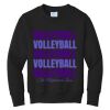 Youth Core Fleece Crewneck Sweatshirt Thumbnail