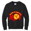 Youth Core Fleece Crewneck Sweatshirt Thumbnail