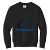 Youth Core Fleece Crewneck Sweatshirt Thumbnail