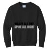 Youth Core Fleece Crewneck Sweatshirt Thumbnail
