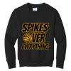 Youth Core Fleece Crewneck Sweatshirt Thumbnail
