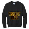 Youth Core Fleece Crewneck Sweatshirt Thumbnail