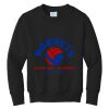 Youth Core Fleece Crewneck Sweatshirt Thumbnail