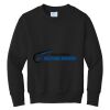 Youth Core Fleece Crewneck Sweatshirt Thumbnail