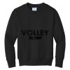 Youth Core Fleece Crewneck Sweatshirt Thumbnail