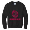 Youth Core Fleece Crewneck Sweatshirt Thumbnail