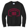 Youth Core Fleece Crewneck Sweatshirt Thumbnail