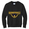 Youth Core Fleece Crewneck Sweatshirt Thumbnail