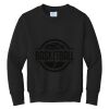 Youth Core Fleece Crewneck Sweatshirt Thumbnail