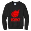 Youth Core Fleece Crewneck Sweatshirt Thumbnail
