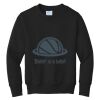 Youth Core Fleece Crewneck Sweatshirt Thumbnail