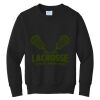 Youth Core Fleece Crewneck Sweatshirt Thumbnail