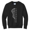 Youth Core Fleece Crewneck Sweatshirt Thumbnail