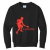 Youth Core Fleece Crewneck Sweatshirt Thumbnail