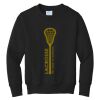Youth Core Fleece Crewneck Sweatshirt Thumbnail
