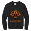 Youth Core Fleece Crewneck Sweatshirt Thumbnail
