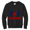 Youth Core Fleece Crewneck Sweatshirt Thumbnail