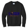 Youth Core Fleece Crewneck Sweatshirt Thumbnail
