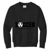 Youth Core Fleece Crewneck Sweatshirt Thumbnail