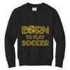 Youth Core Fleece Crewneck Sweatshirt Thumbnail