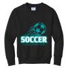 Youth Core Fleece Crewneck Sweatshirt Thumbnail