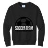 Youth Core Fleece Crewneck Sweatshirt Thumbnail