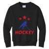 Youth Core Fleece Crewneck Sweatshirt Thumbnail