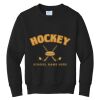 Youth Core Fleece Crewneck Sweatshirt Thumbnail