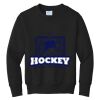 Youth Core Fleece Crewneck Sweatshirt Thumbnail