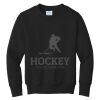 Youth Core Fleece Crewneck Sweatshirt Thumbnail